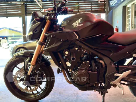 CB 500F