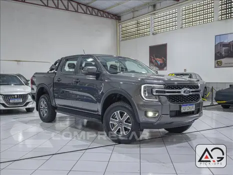 RANGER 3.0 V6 Turbo CD XLT 4X4