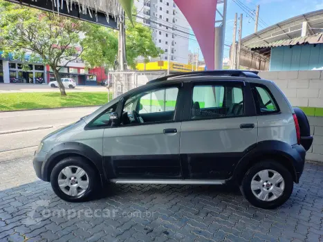 IDEA 1.8 MPI ADVENTURE LOCKER 8V