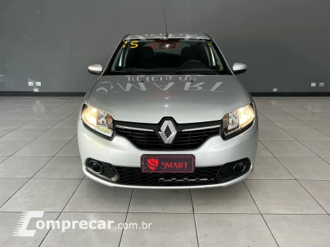 Sandero Expression Easy-r 1.6 8V (Flex)