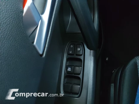 CRETA 1.6 16V FLEX ATTITUDE AUTOMATICO
