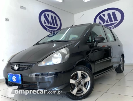 Honda Fit 1.4 16V 4P LX FLEX 5 portas