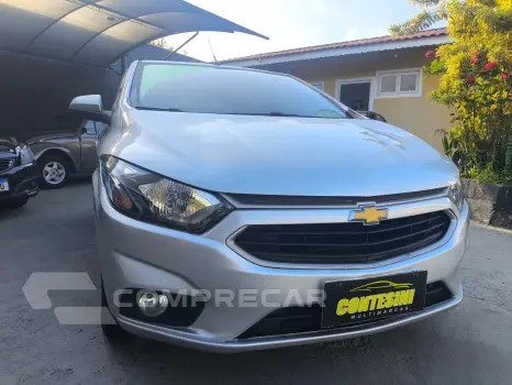 CHEVROLET ONIX 1.0 MPFI LT 8V 4 portas