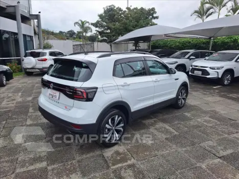 T-CROSS 1.0 200 TSI TOTAL FLEX SENSE AUTOMÁTICO