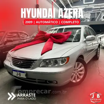 Hyundai AZERA 3.3 MPFI GLS Sedan V6 24V 4 portas