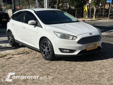 FOCUS 2.0 Titanium Hatch 16V