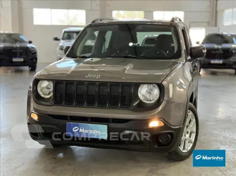 RENEGADE 1.8 16V FLEX SPORT 4P AUTOMÁTICO