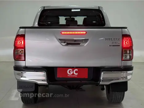 HILUX 2.8 SRX 4X4 CD 16V DIESEL 4P AUTOMÁTICO
