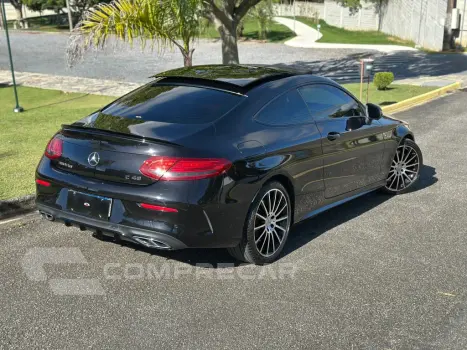 C 43 AMG 3.0 V6 GASOLINA COUPÉ 4MATIC 9G-TRONIC
