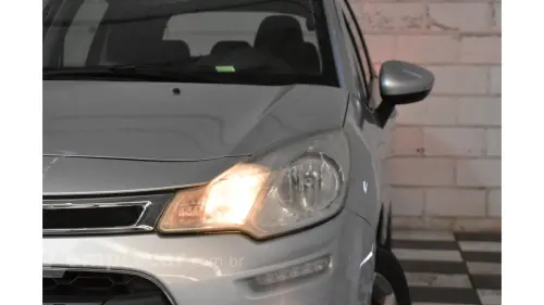 C3 - 1.5 TENDANCE 8V 4P MANUAL