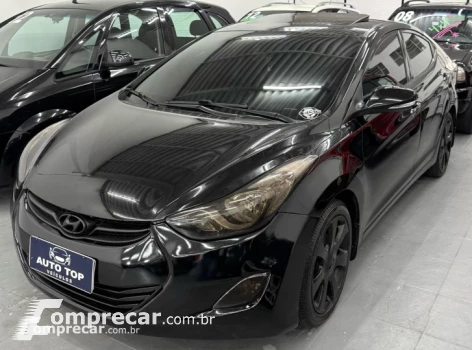 ELANTRA 2.0 GLS 16V