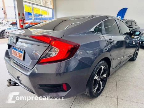 CIVIC EXL CVT