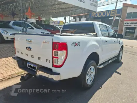 Ranger 3.2 Xlt 4X4 Cd 20V Diesel 4P Automático