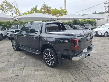RANGER 3.0 V6 TURBO DIESEL CD LIMITED 4X4 AUTOMÁT