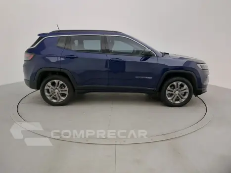COMPASS 1.3 T270 TURBO FLEX LONGITUDE AT6