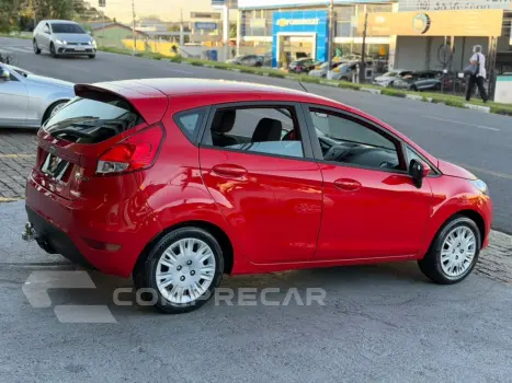 FIESTA 1.5 S HATCH 16V FLEX 4P MANUAL