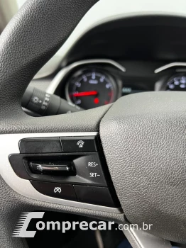 ONIX SEDAN Plus LT 1.0 12V Flex 4p Mec.