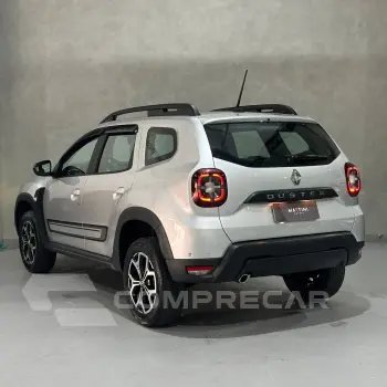 DUSTER Iconic 1.6 16V Flex Aut.