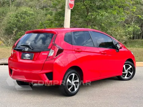 FIT 1.5 LX 16V FLEX 4P AUTOMÁTICO