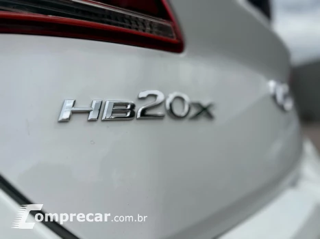 HB20X 1.6 16V Style