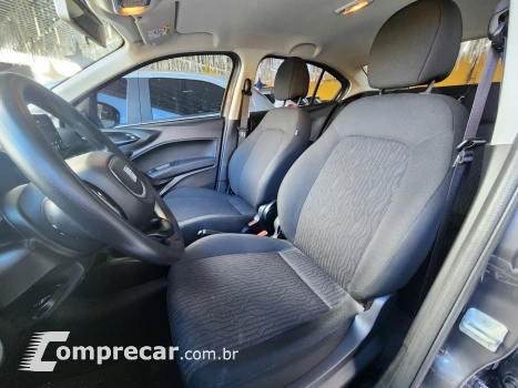 CRONOS DRIVE 1.0 6V Flex