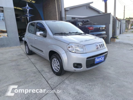 UNO VIVACE/RUA 1.0 EVO Fire Flex 8V 5p