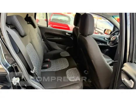 UNO 1.4 EVO EVOLUTION 8V FLEX 4P MANUAL