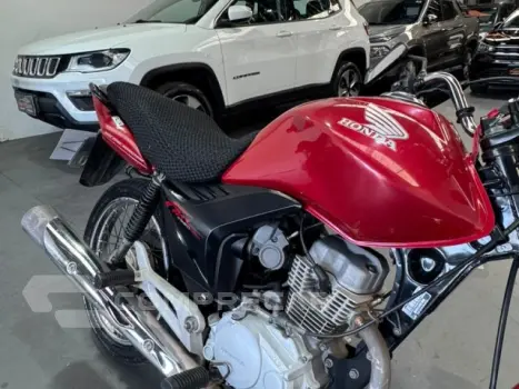CG 150 FAN ESDi - Street