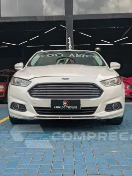 Fusion 2.5L I-VCT Flex Aut.