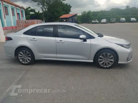 COROLLA 2.0 Vvt-ie XEI