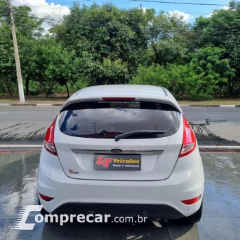 FIESTA HA 1.6L TI A