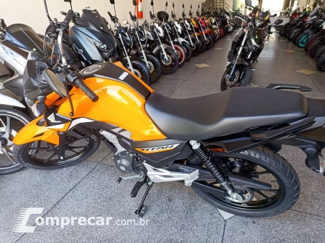 CG 160 TITAN FLEXONE/Ed.Especial 40 Anos