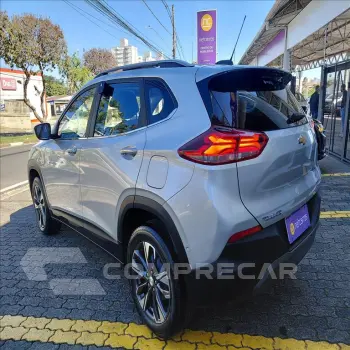 TRACKER 1.2 TURBO FLEX PREMIER AUTOMÁTICO