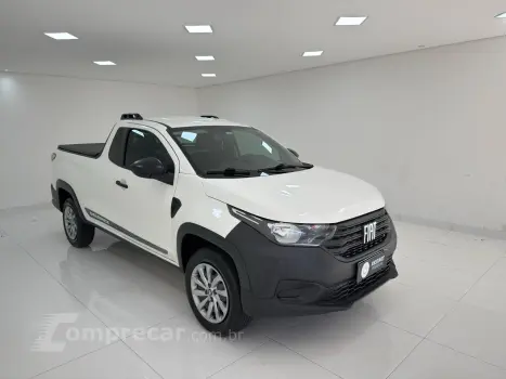 STRADA 1.4 Fire Endurance CS