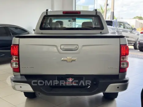 S10 2.8 16V LT CABINE DUPLA 4X4 TURBO DIESEL AUTOMÁTICO