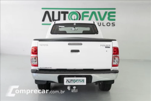 HILUX 3.0 SR 4X4 CD 16V Turbo Intercooler