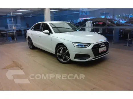 Audi A4 2.0 TFSI MHEV PRESTIGE S TRONIC 4 portas