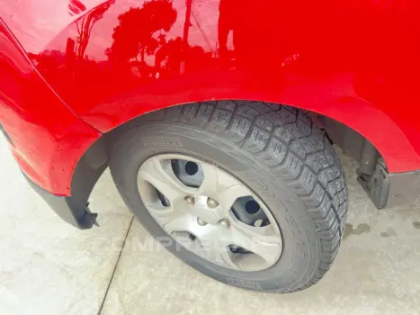 Ecosport 1.6 4P FLEX DIRECT SE POWERSHIFT AUTOMÁTICO