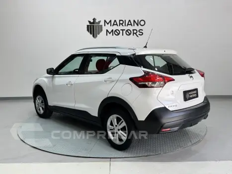 KICKS 1.6 16V FLEXSTART S DIRECT 4P XTRONIC