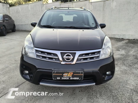 LIVINA 1.6 SL X-gear 16V