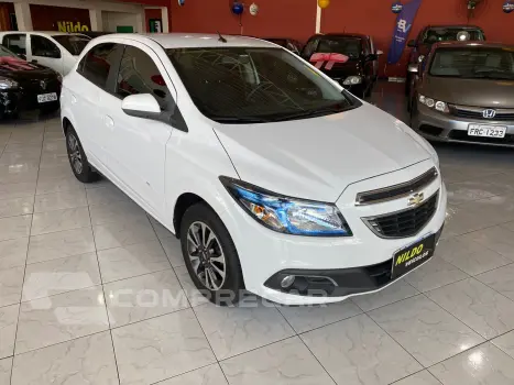 ONIX 1.4 MPFI LTZ 8V