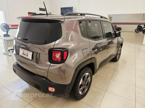 RENEGADE 1.8 16V Sport