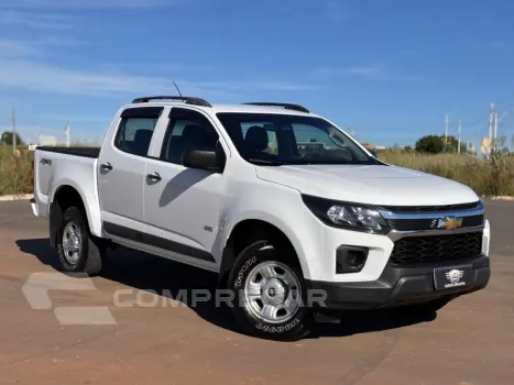 S10 2.8 16V TURBO DIESEL LS DD4 CD 4X4 AUTOMÁTICO