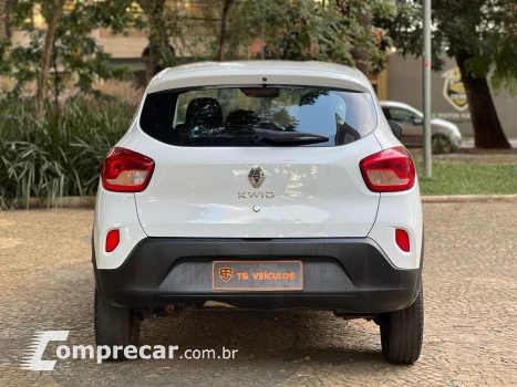 KWID 1.0 12V SCE FLEX ZEN MANUAL