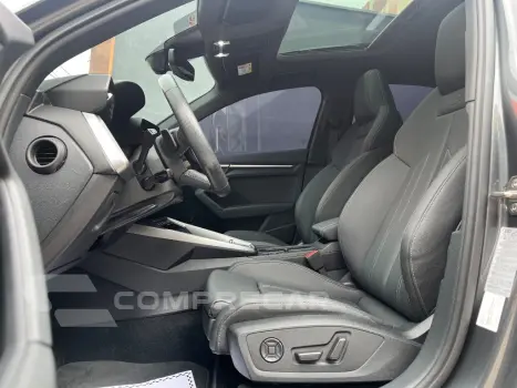 A3 Sed.Perf. Black 2.0 TFSI S-tr. (Hib.)