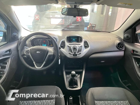 Ka 1.0 SE/SE Plus TiVCT Flex 5p