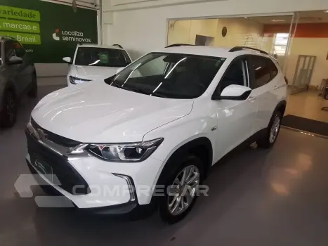 CHEVROLET TRACKER 1.0 TURBO FLEX LTZ AUTOMÁTICO 4 portas