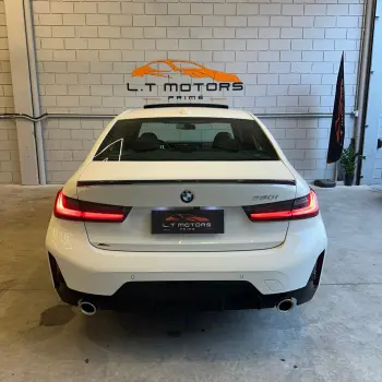 320I 2.0 16V Turbo M Sport