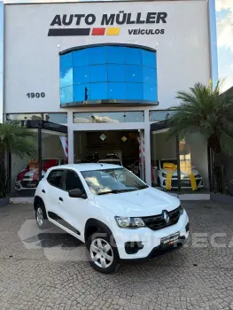 Renault KWID 1.0 12V SCE ZEN 4 portas