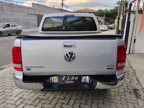 AMAROK 2.0 Highline 4X4 CD 16V Turbo Intercooler